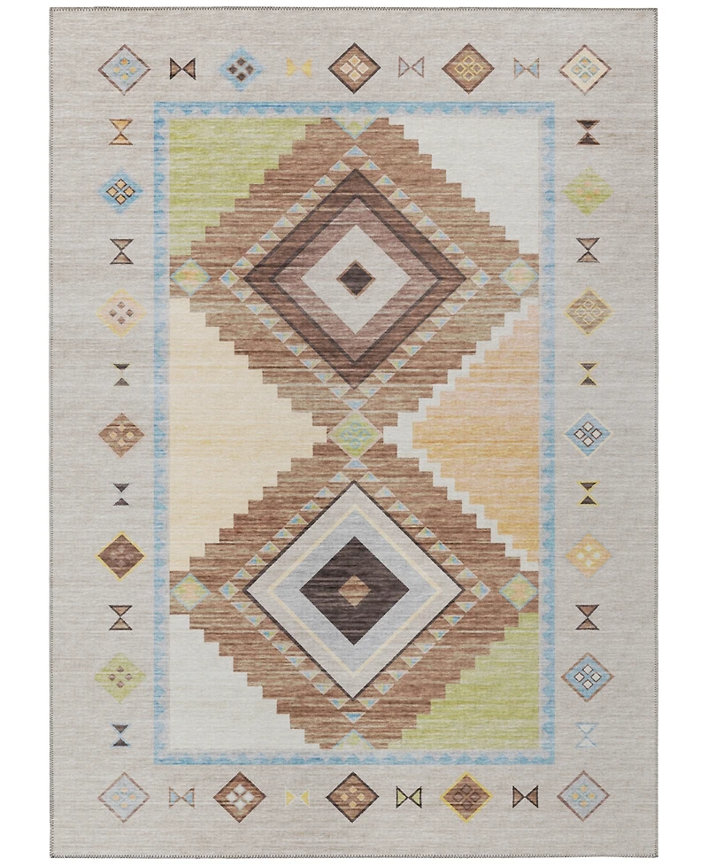 Dalyn Phoenix Washable PH2 8' x 10' Area Rug
