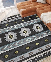 Dalyn Phoenix PH3 8' x Round Area Rug