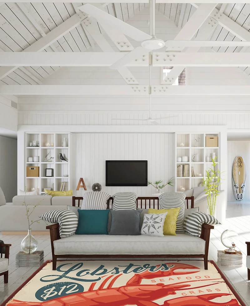 Dalyn Harbor HA5 3' x 5' Area Rug
