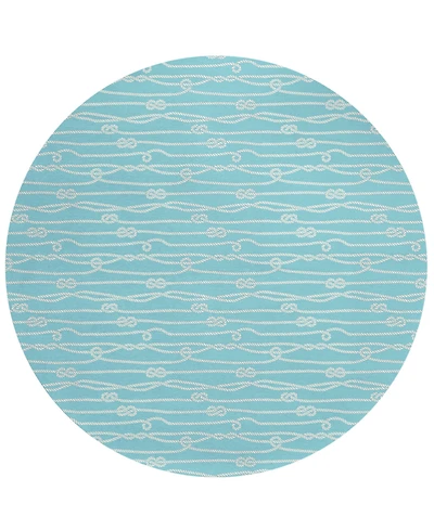 Dalyn Harbor HA7 8' x Round Area Rug