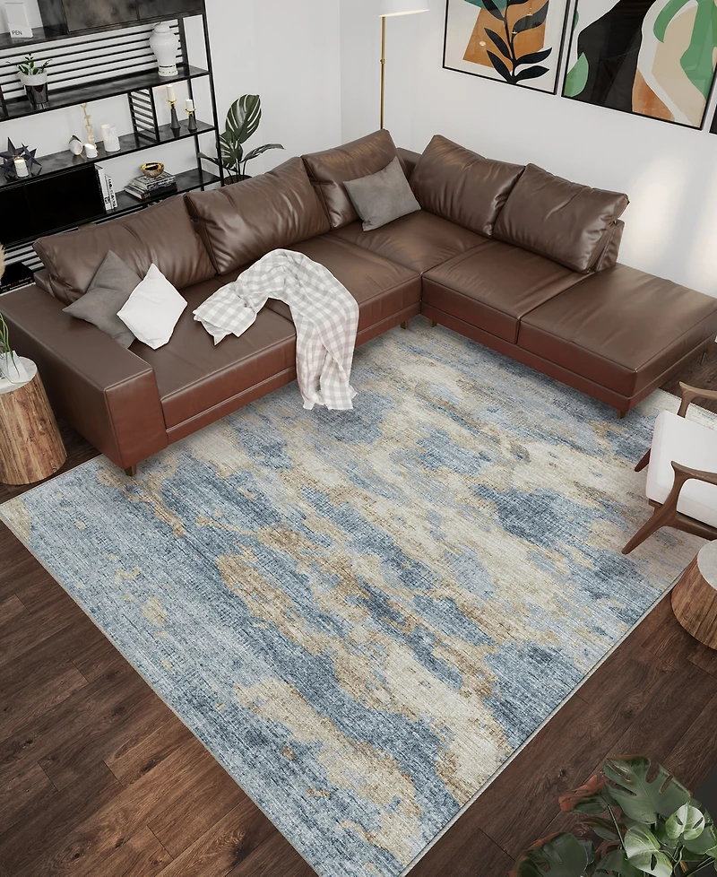 Dalyn Camberly Washable CM6 5' x 7'6" Area Rug