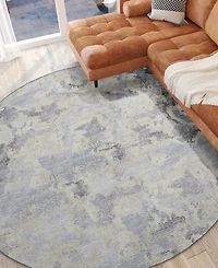 Dalyn Camberly Washable CM2 8' x Round Area Rug