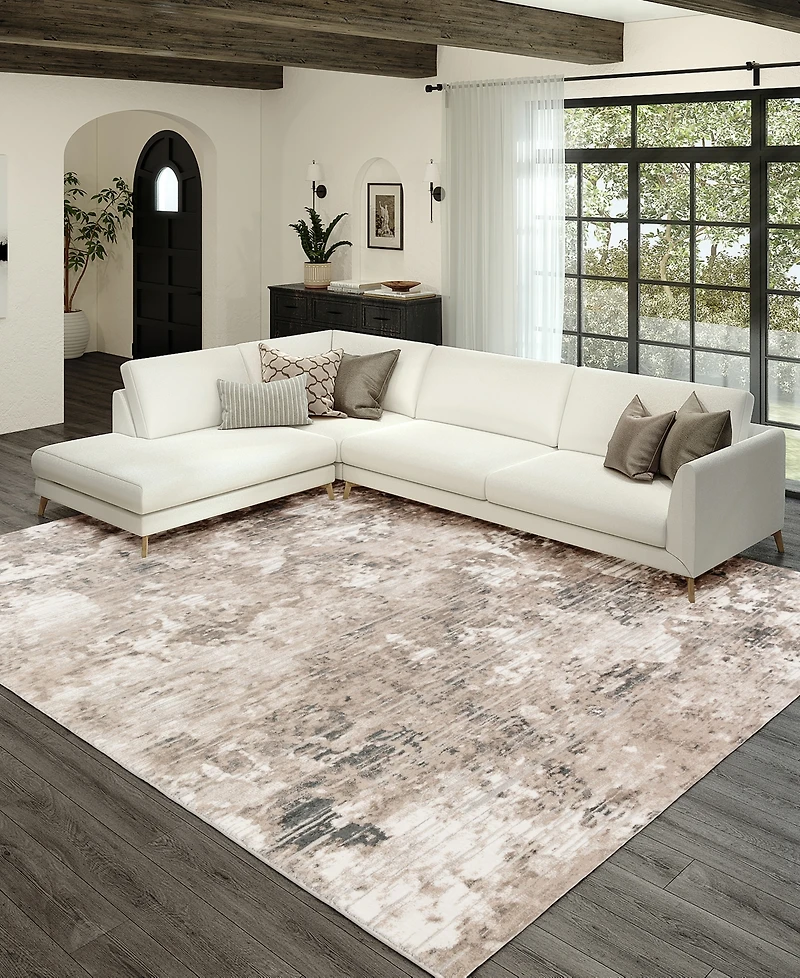 Dalyn Rhodes RR4 3'2" x 5'1" Area Rug