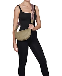 Urban Originals Women's Super Small Luna Crossbody Bag