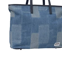 Urban Originals Patchwork Hero Extra Large Tote Bag