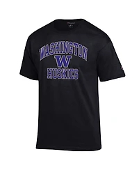Men's Champion Washington Huskies High Motor T-shirt