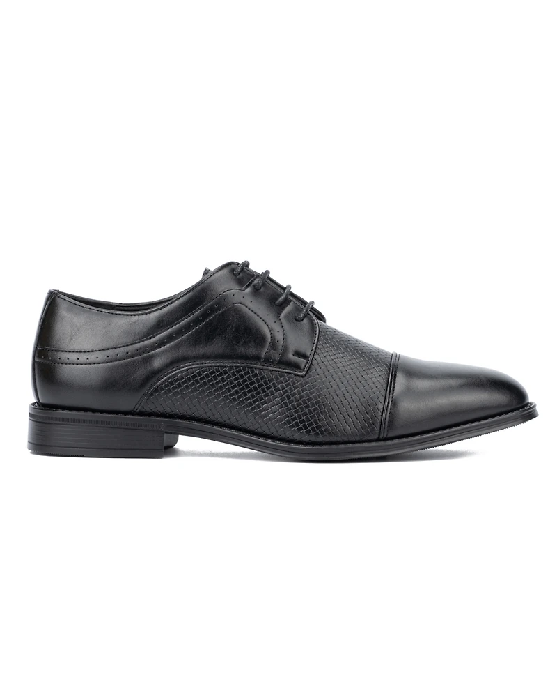 Xray Men's Fellini Cap Toe Oxford Shoes