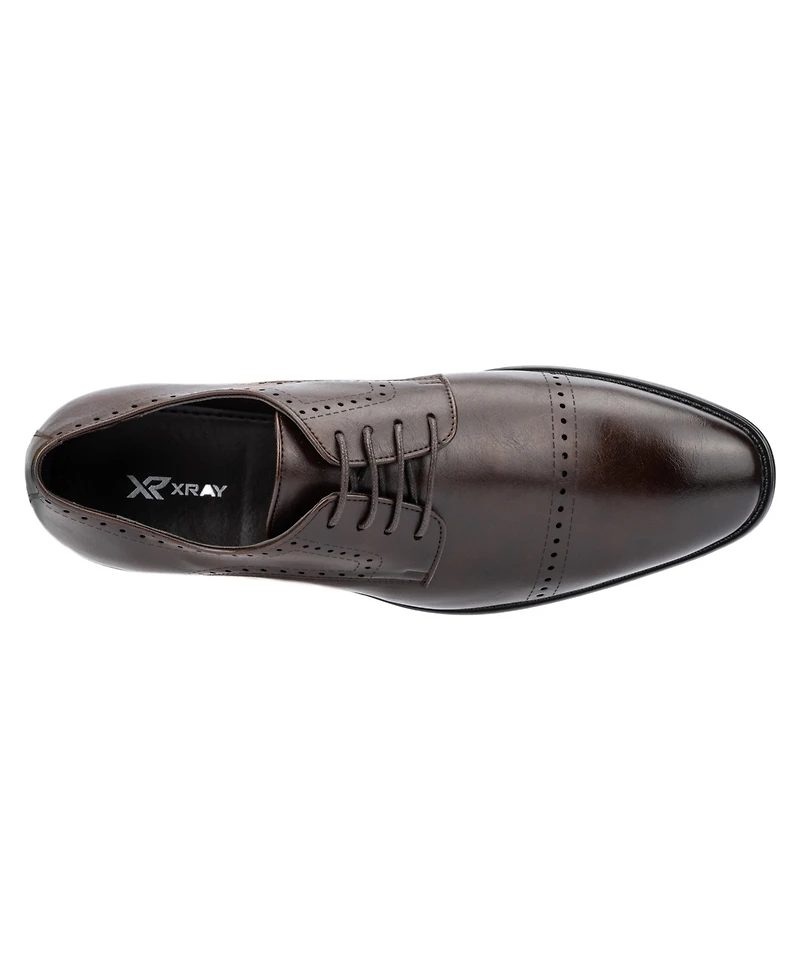 Xray Men's Dionis Cap Toe Oxford Shoes