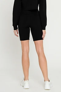 Grey Lab Women's Biker Shorts