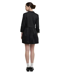English Factory Women's Shirt Mini Dress
