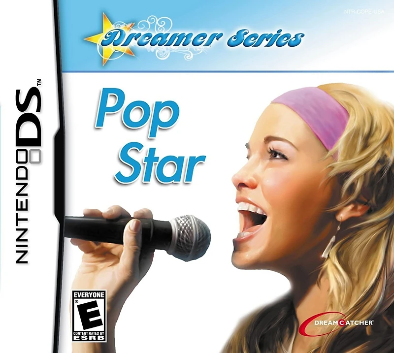 Dreamer Series: Pop Star - Nintendo Ds