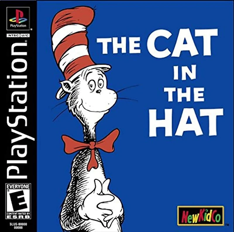 Cat In the Hat Ps