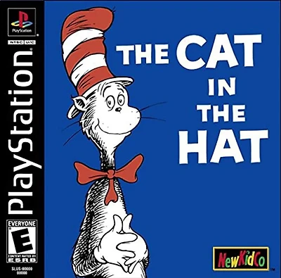 Cat In the Hat Ps