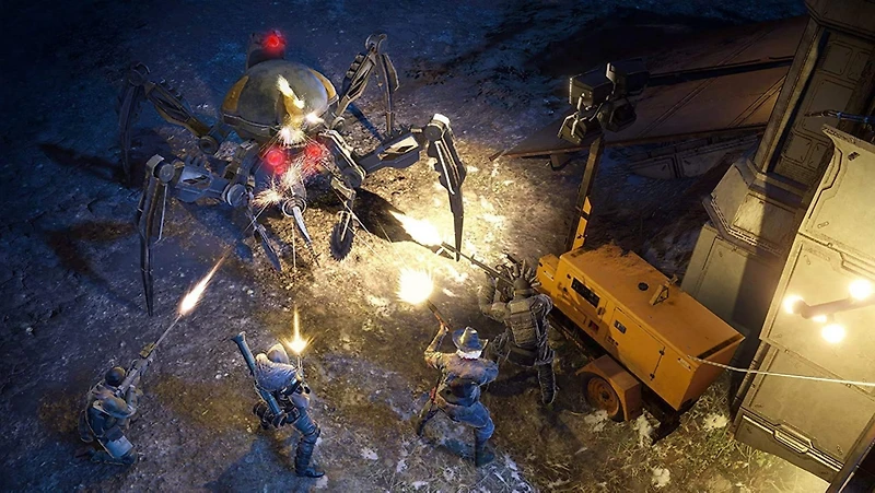 Wasteland 3 - PlayStation 4