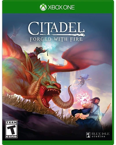 Citadel: Forged with Fire - Xbox One