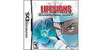 Dreamcatcher LifeSigns: Surgical Unit - Nintendo Ds