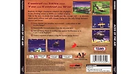 Tommo Aces of the Air - PlayStation