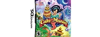 Majesco Cake Mania 3 - Nintendo Ds