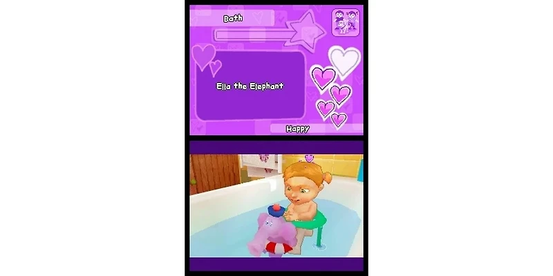 Majesco My Baby 3 and Friends - Nintendo Ds