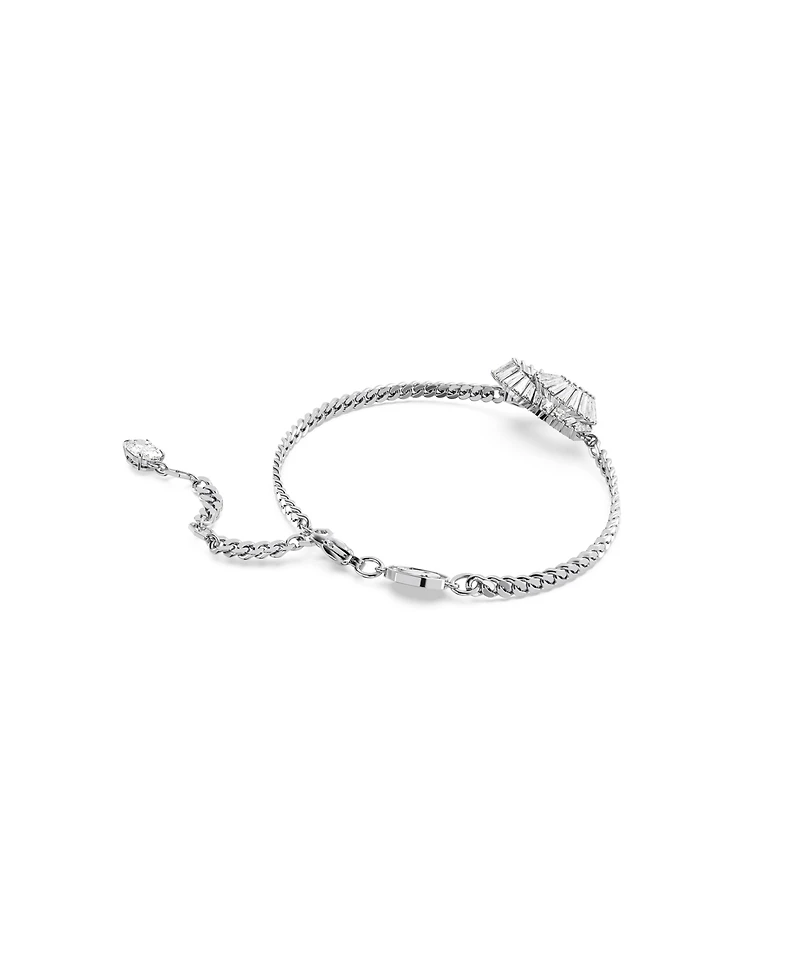 Swarovski Crystal Heart Matrix Bracelet