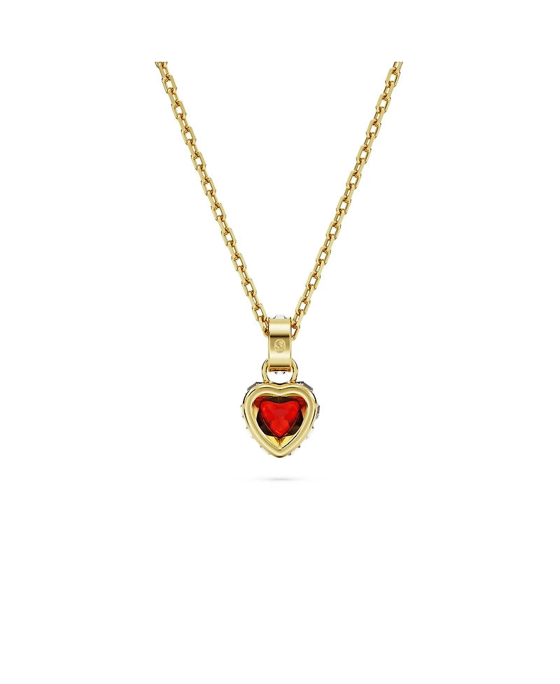 Swarovski Crystal Heart Stilla Pendant Necklace