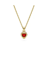 Swarovski Crystal Heart Stilla Pendant Necklace