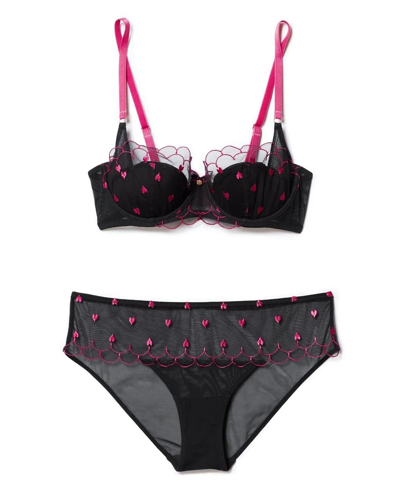 Adore Me Women's Bettie Hipster Panty