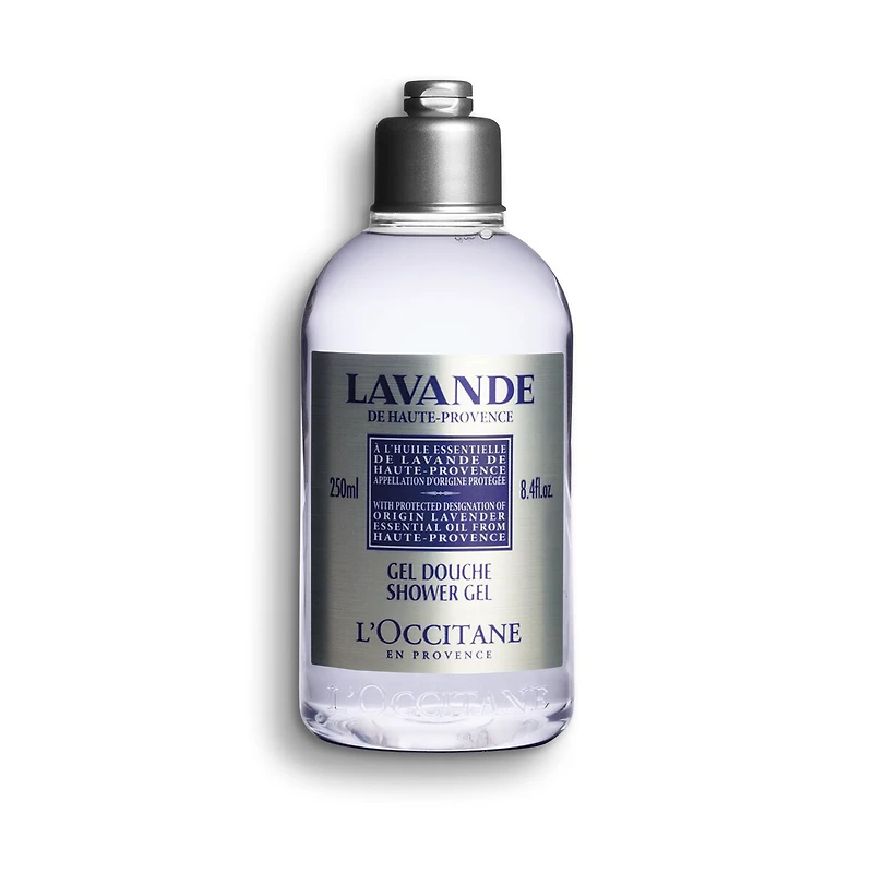 L'Occitane Lavender Shower Gel 8.40 fl oz