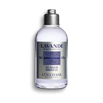 L'Occitane Lavender Shower Gel 8.40 fl oz