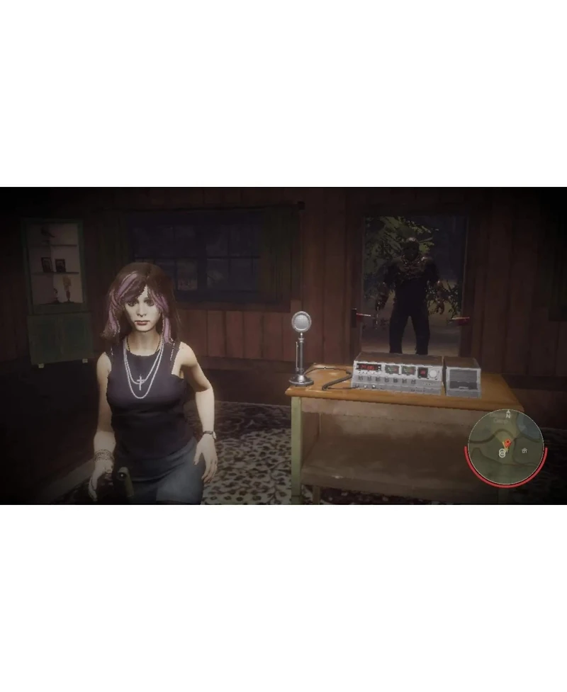 Friday The 13th: Game Ultimate Slasher Edition - Nintendo Switch
