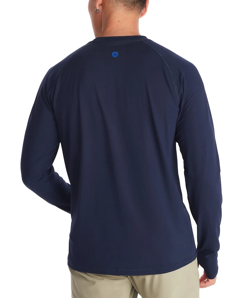 Marmot Men's Windridge Long-Sleeve Performance T-Shirt