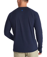 Marmot Men's Windridge Long-Sleeve Performance T-Shirt
