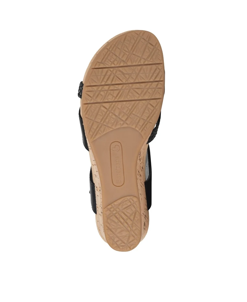 Baretraps Women's Farah Wedge Sandals