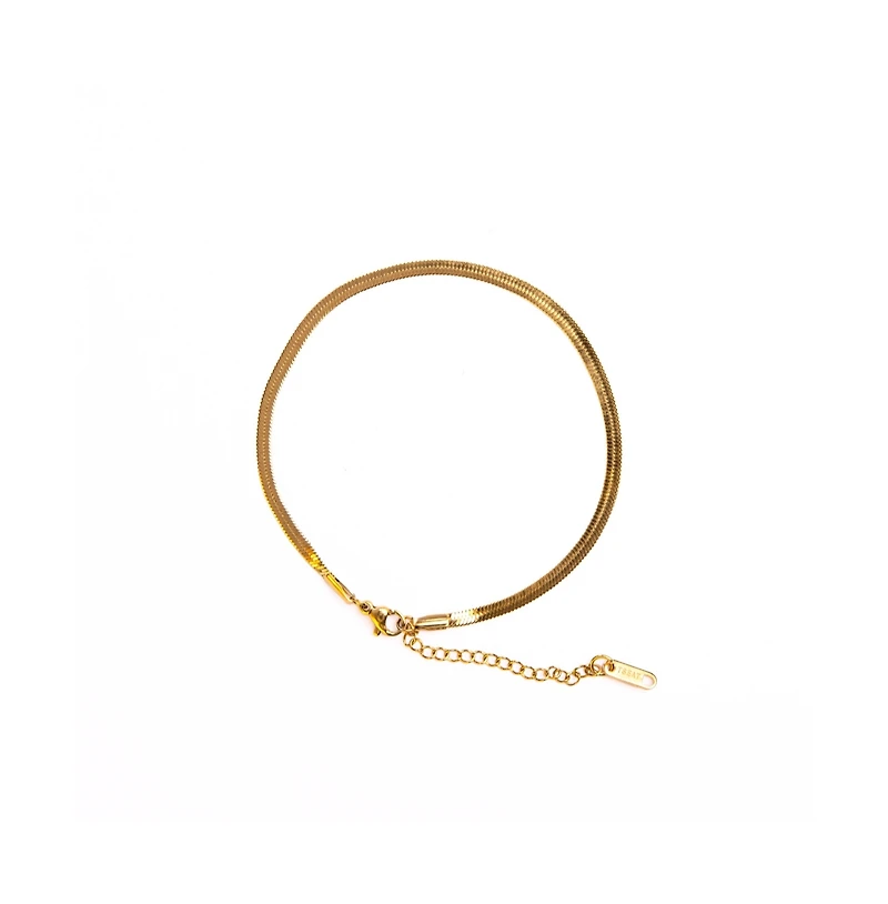 Tseatjewelry Cali Love Anklet