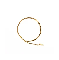Tseatjewelry Cali Love Anklet