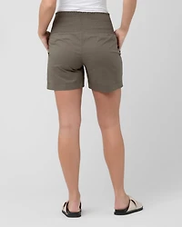 Ripe Maternity Philly Cotton Shorts