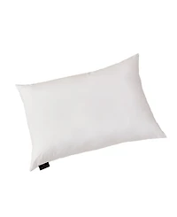 Farm to Home Down Alternative 100% Cotton 2-Pack Pillow, King