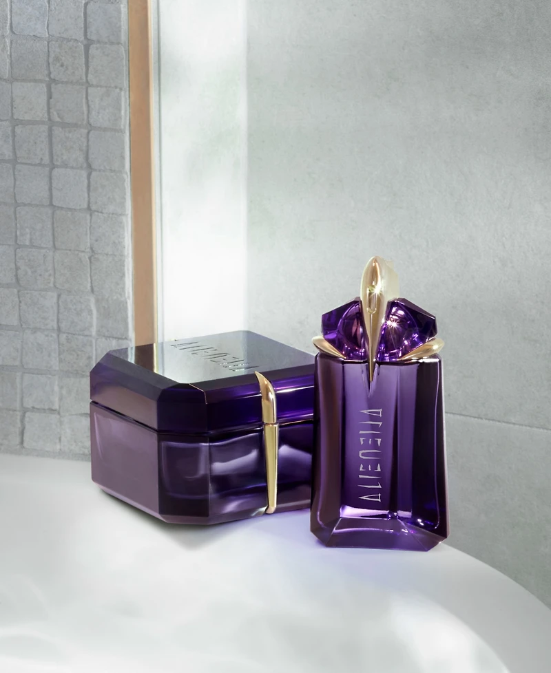 Mugler Alien Beautifying Body Cream, 6.7 oz.