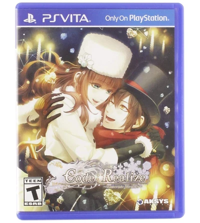 Code: Realize Wintertide Miracles - PlayStation Vita