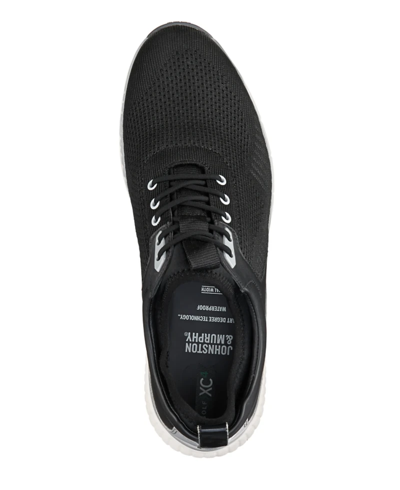 Johnston & Murphy Men's XC4 H2 Sport Hybrid Lace-Up Sneakers