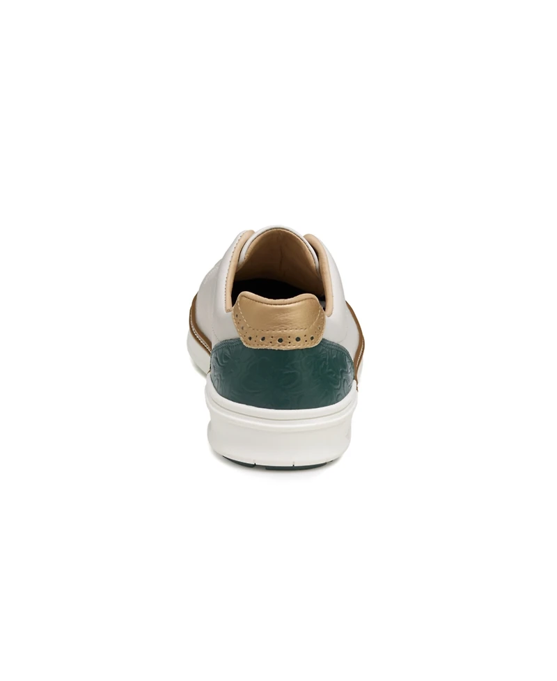 Johnston & Murphy Men's McGuffey GL1 Hybrid Lace-Up Sneakers