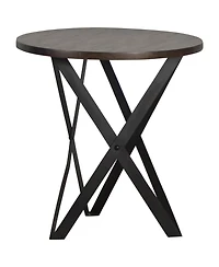 Coaster Home Furnishings Round End Table