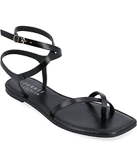 Journee Collection Women's Charra Strappy Sandals