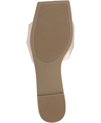 Journee Collection Women's Dianah Knotted Sandals