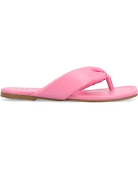 Journee Collection Women's Kyleen Puff Sandals