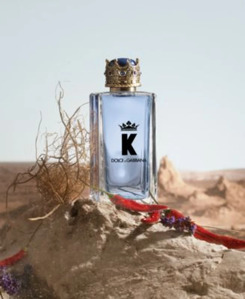 K Eau De Toilette Collection