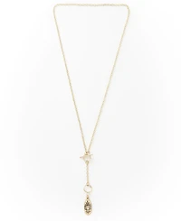 Matr Boomie Gold-Tone Eye Necklace