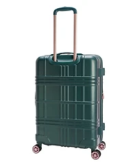 Jessica Simpson Jewel Plaid 3 Piece Hardside Luggage Set