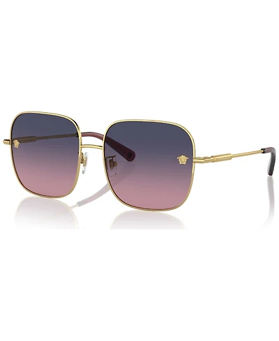 Versace Women's Sunglasses, VE2246D59-y 59