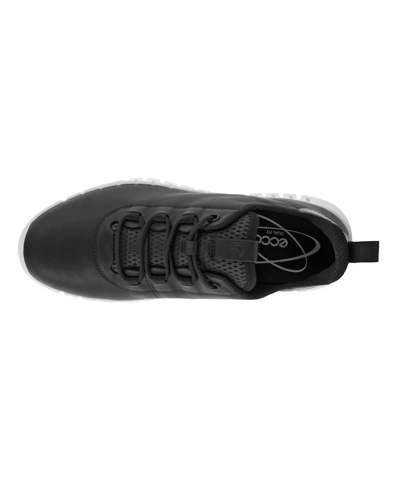 Ecco Women's Gruuv Lace Up Sneakers